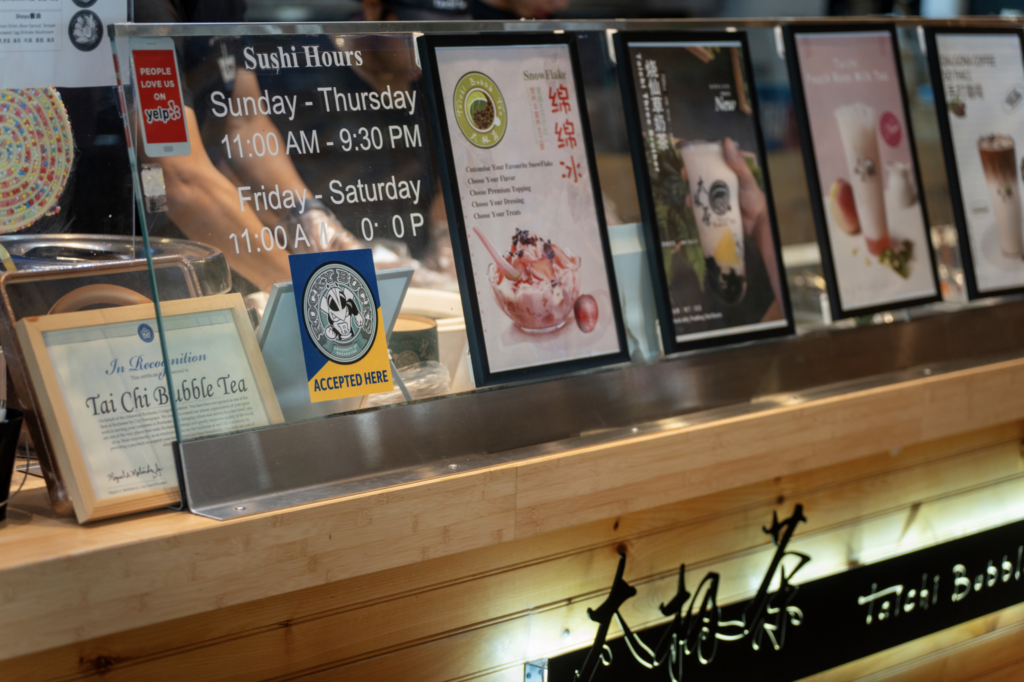 Rocky Bucks now accepted in select College Town stores